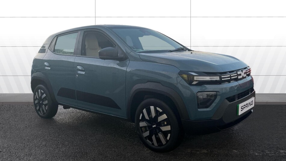 Dacia Spring 27kWh Expression 65 48kW 5dr Auto Electric Hatchback